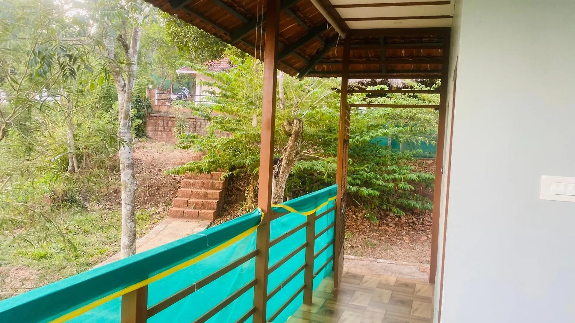 Happydays Hut Villa Mananthavady 0*,  India