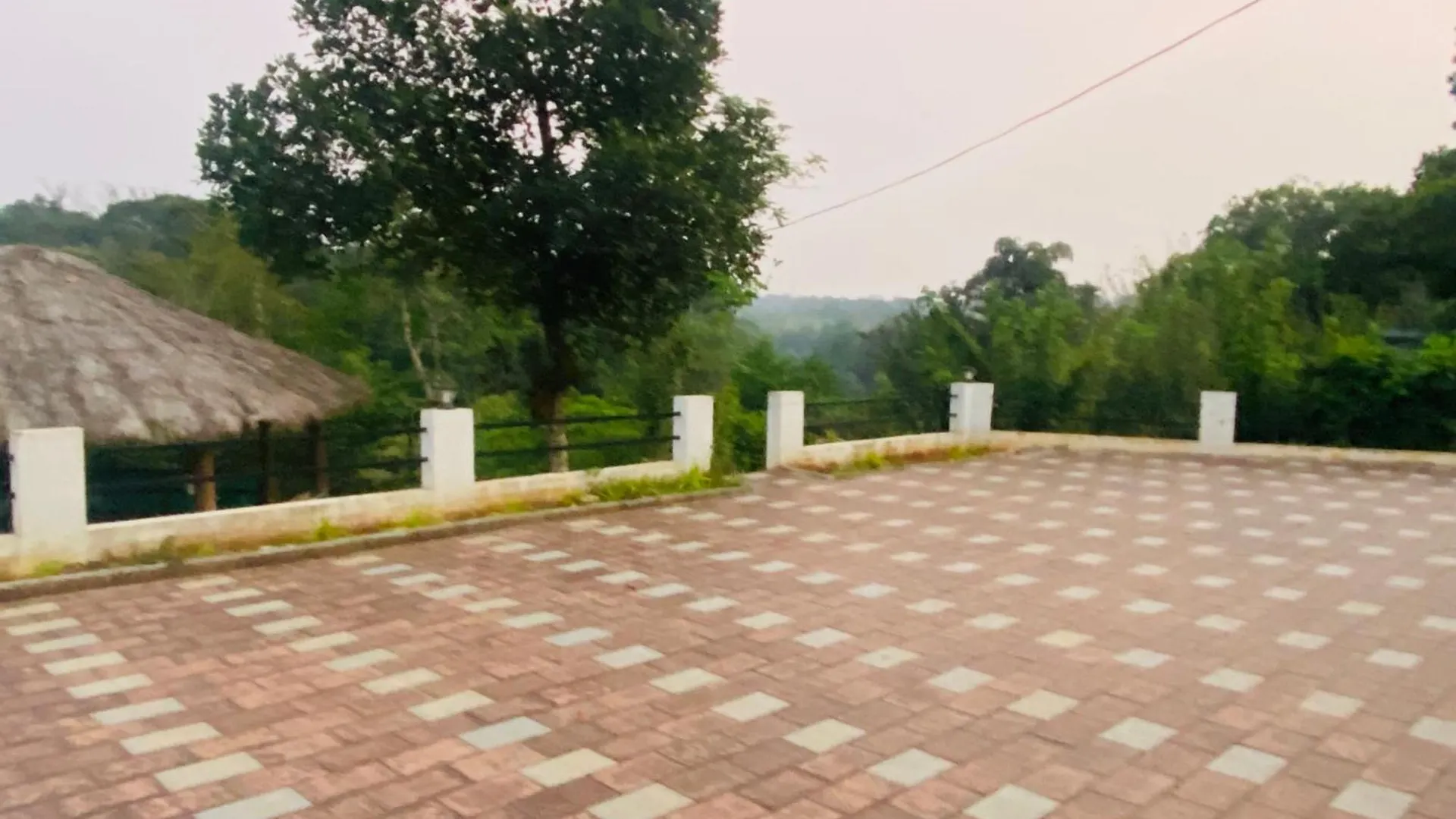 Happydays Hut Villa Mananthavady